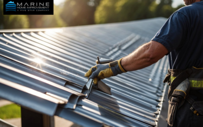 Metal Roof Installation in Hanover: A Step-by-Step Guide